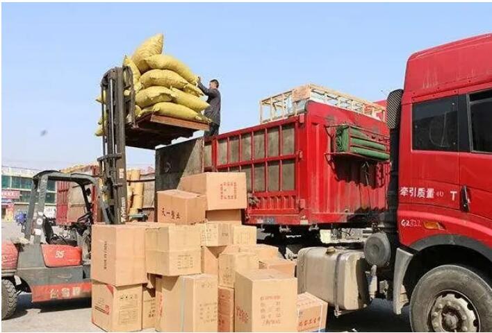 厦门到红古区物流专线