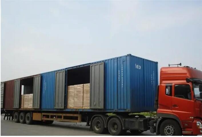 厦门到红古区整车运输