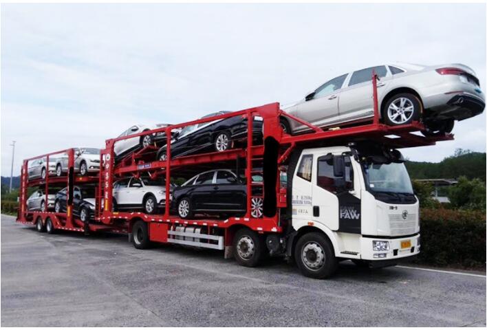 厦门到红古区轿车托运